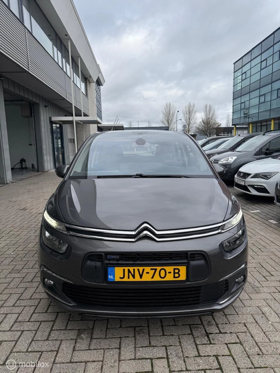 Hoofdafbeelding Citroën C4 Picasso