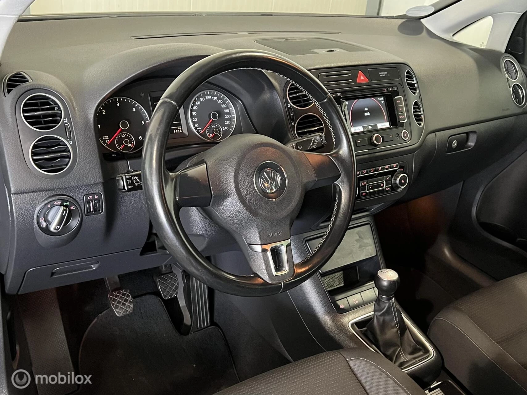 Hoofdafbeelding Volkswagen Golf Plus