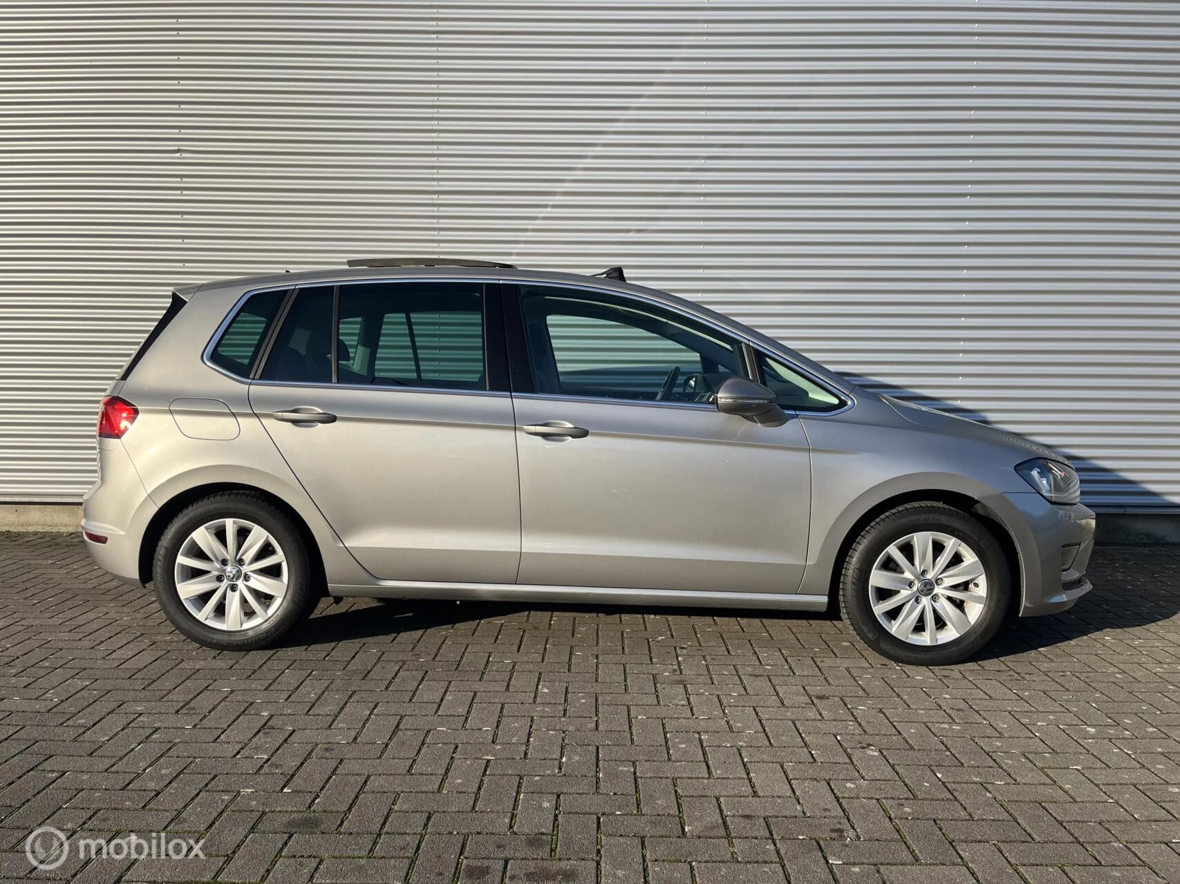 Hoofdafbeelding Volkswagen Golf Sportsvan