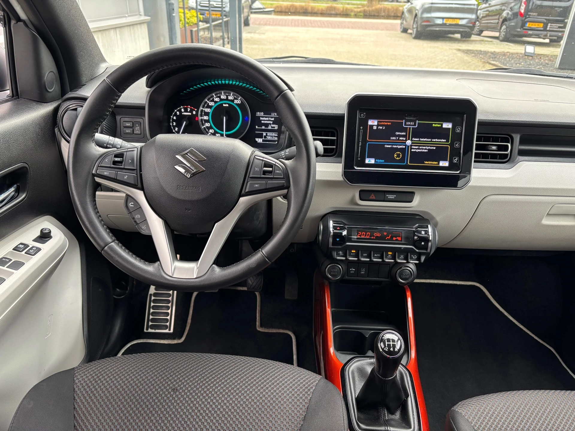 Hoofdafbeelding Suzuki Ignis