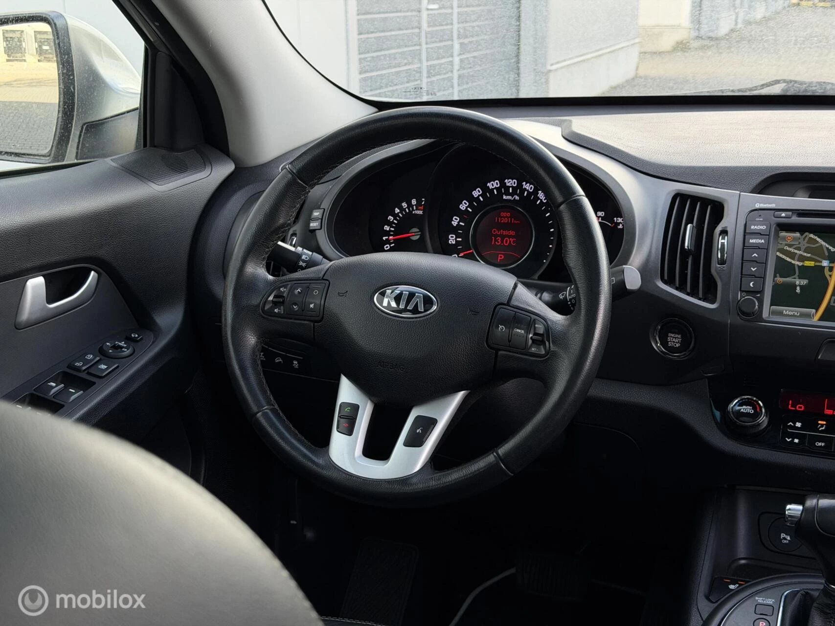 Hoofdafbeelding Kia Sportage