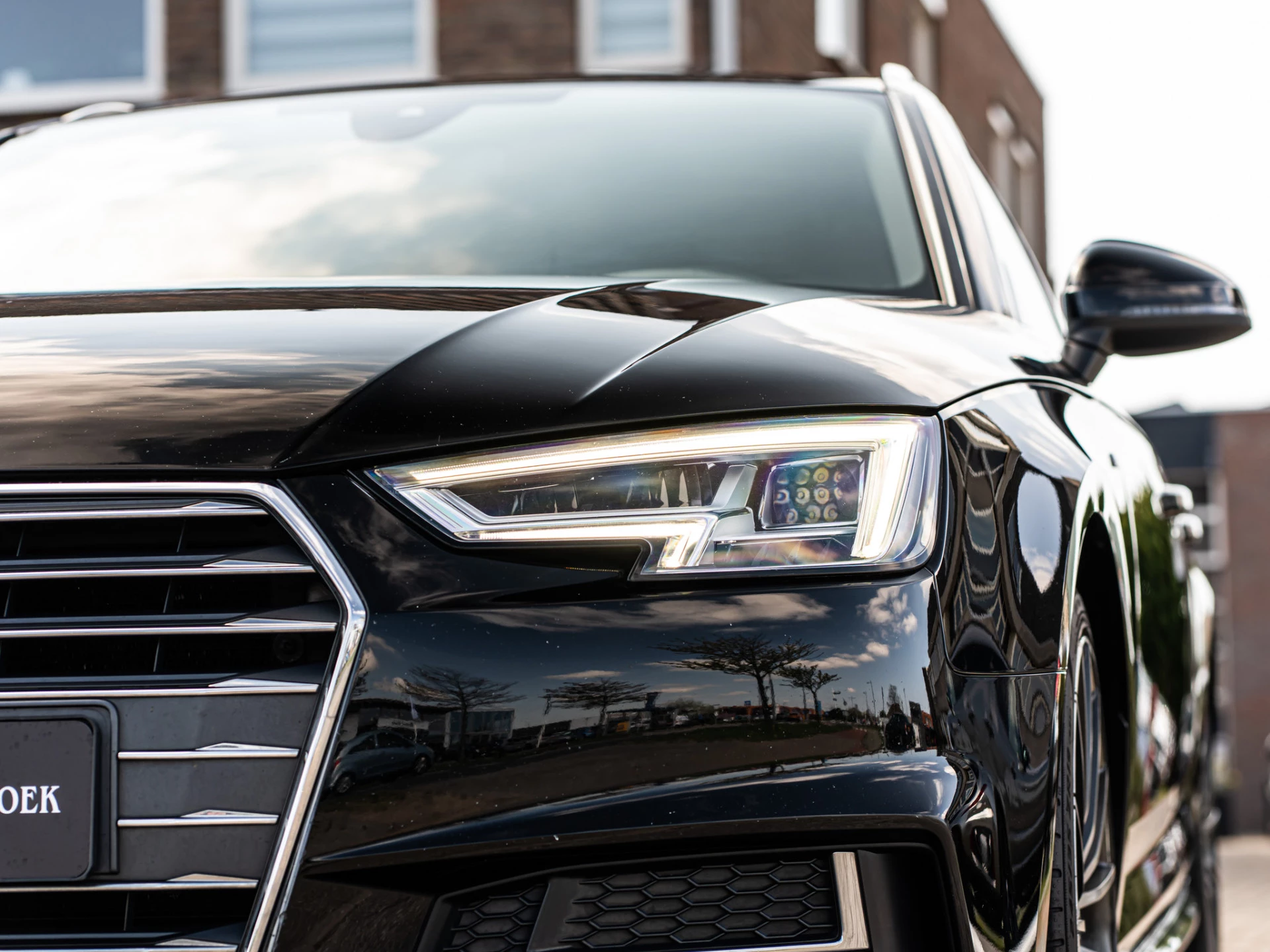 Hoofdafbeelding Audi A4