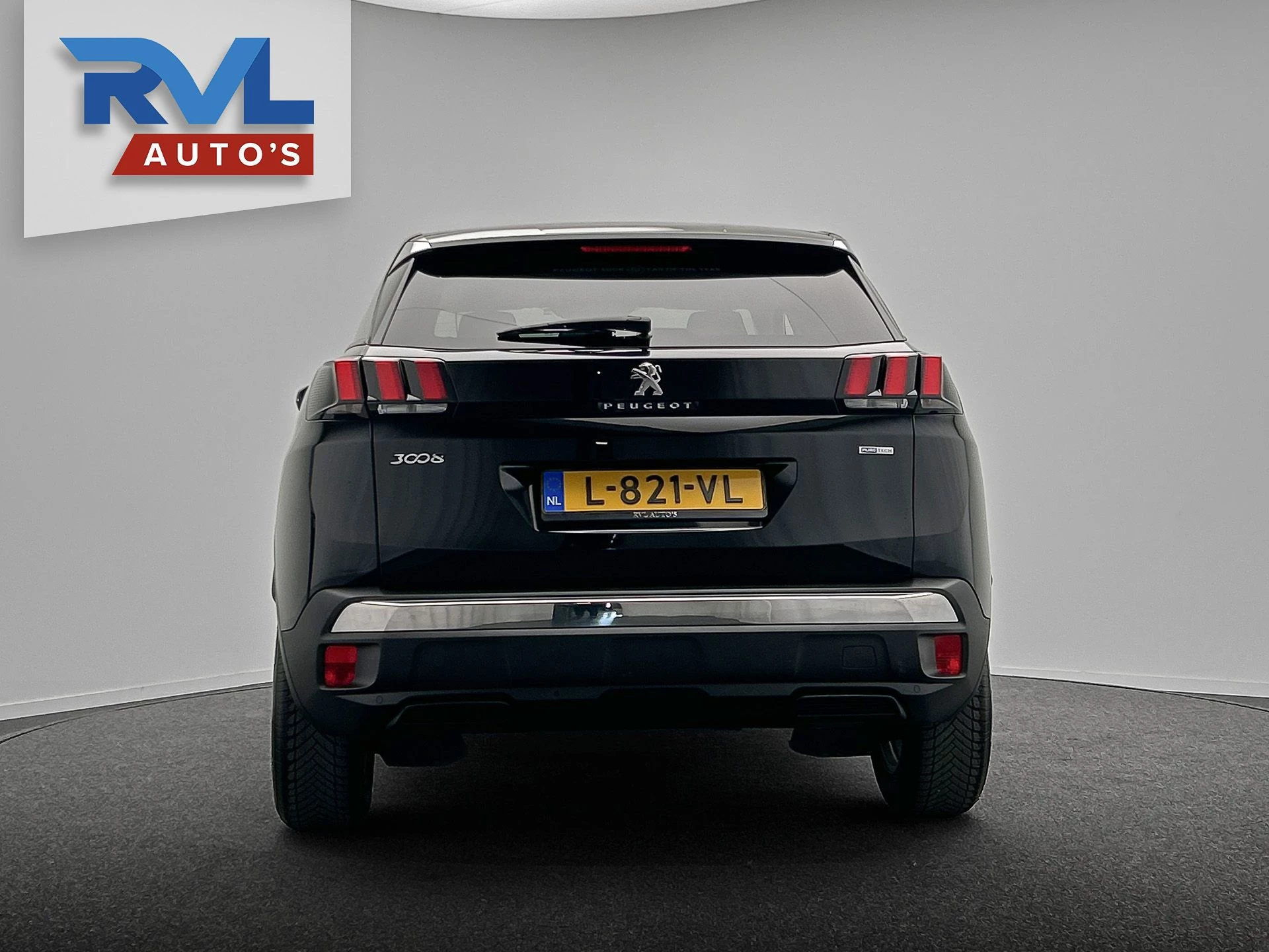 Hoofdafbeelding Peugeot 3008
