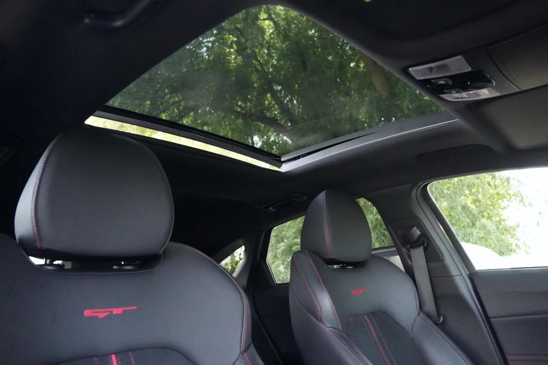 Hoofdafbeelding Kia ProCeed
