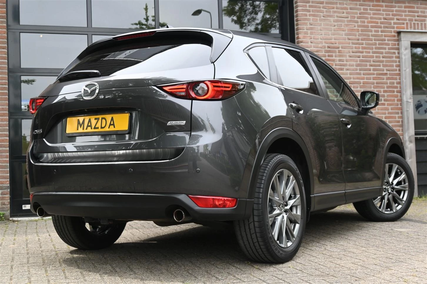 Hoofdafbeelding Mazda CX-5