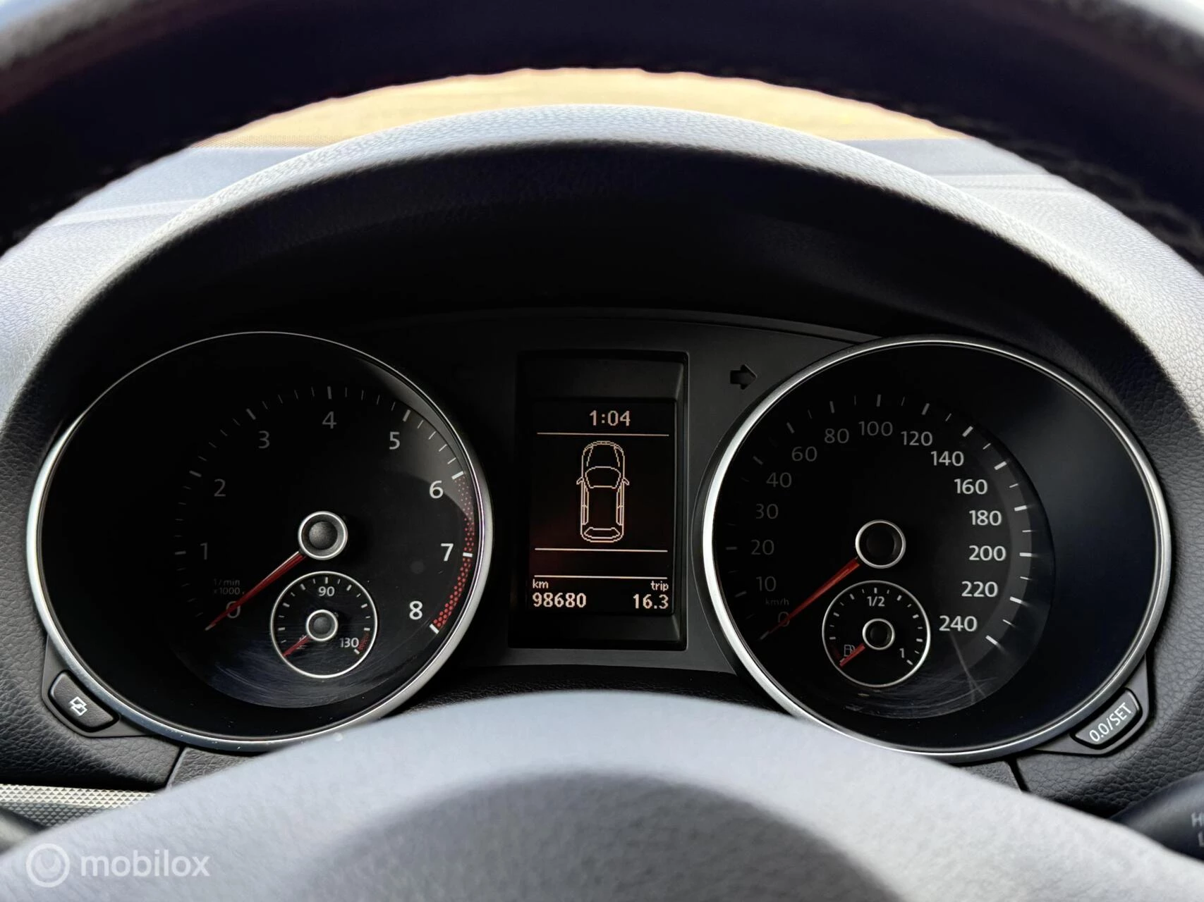 Hoofdafbeelding Volkswagen Golf