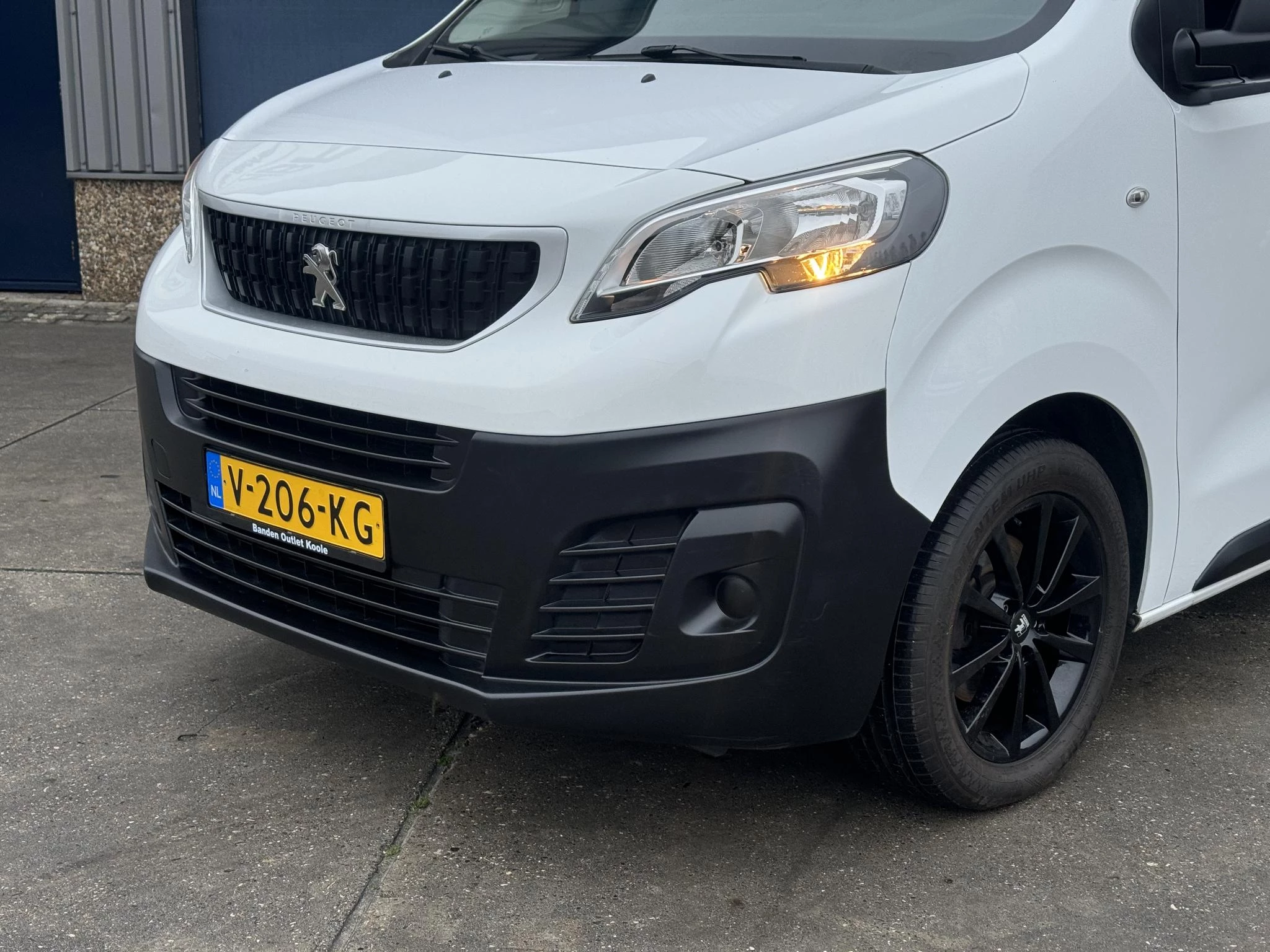 Hoofdafbeelding Peugeot Expert