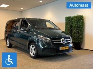 Hoofdafbeelding Mercedes-Benz V-Klasse