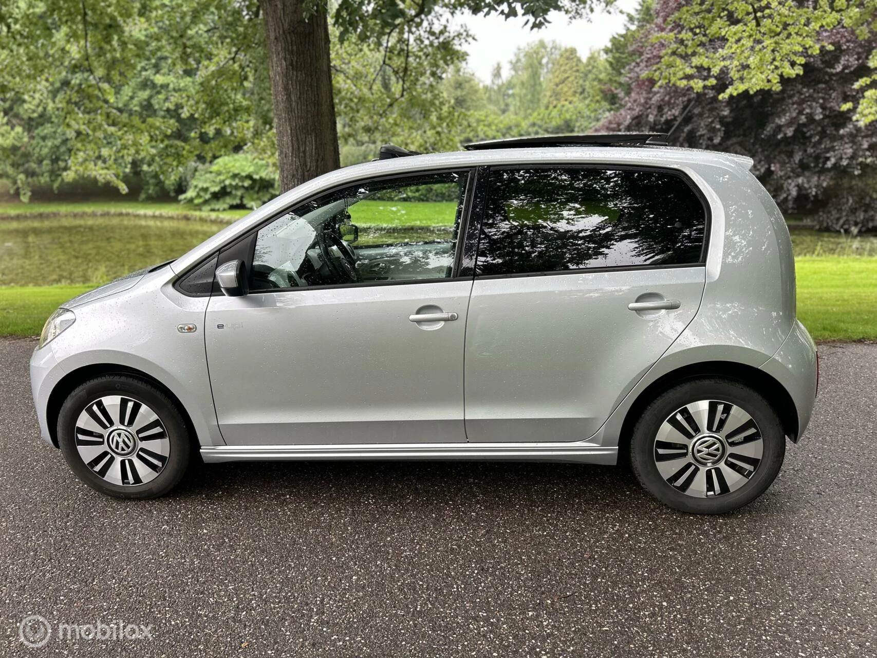 Hoofdafbeelding Volkswagen e-up!