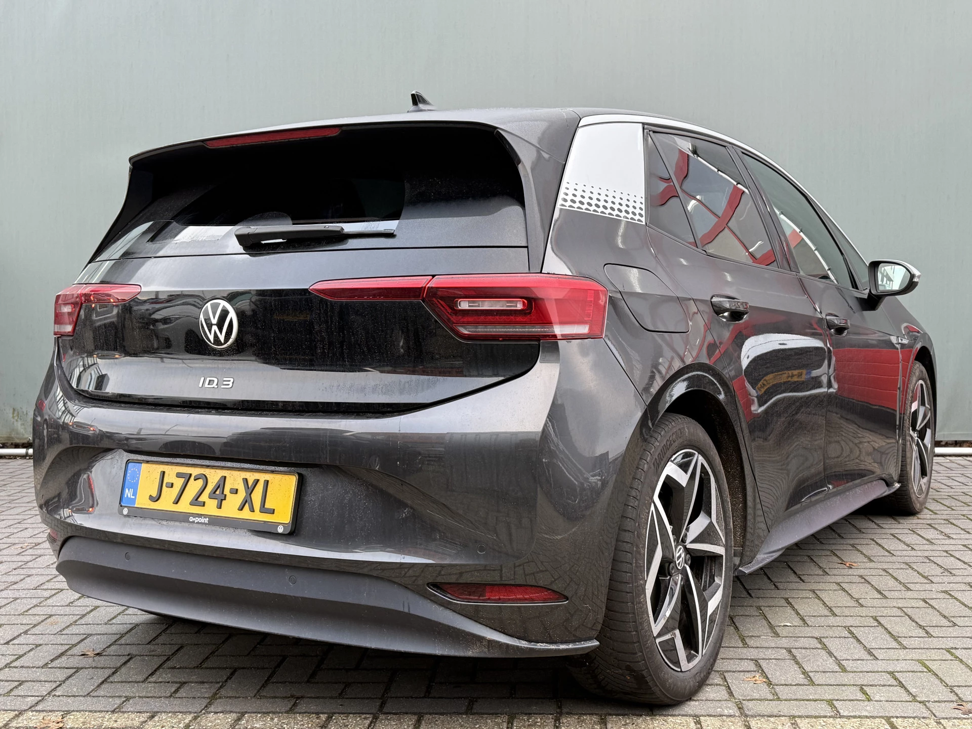 Hoofdafbeelding Volkswagen ID.3