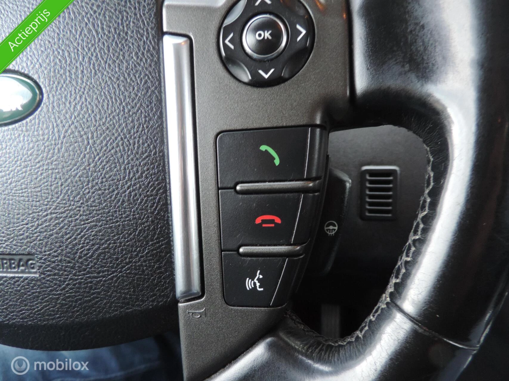 Hoofdafbeelding Land Rover Discovery