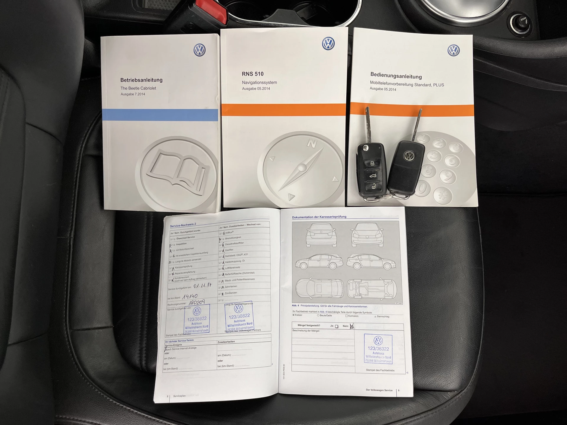 Hoofdafbeelding Volkswagen Beetle