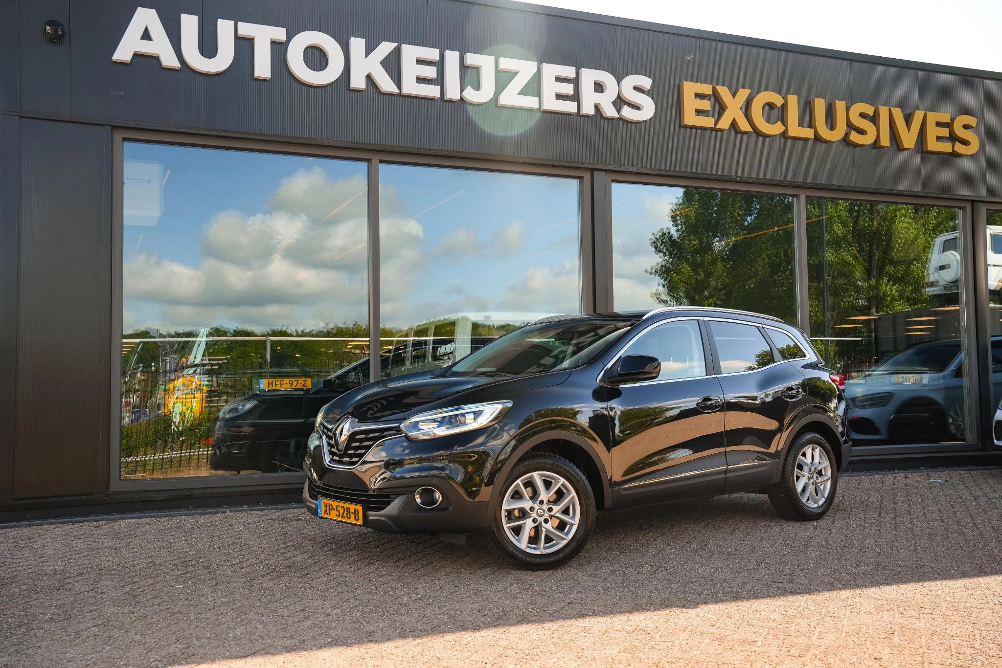 Hoofdafbeelding Renault Kadjar