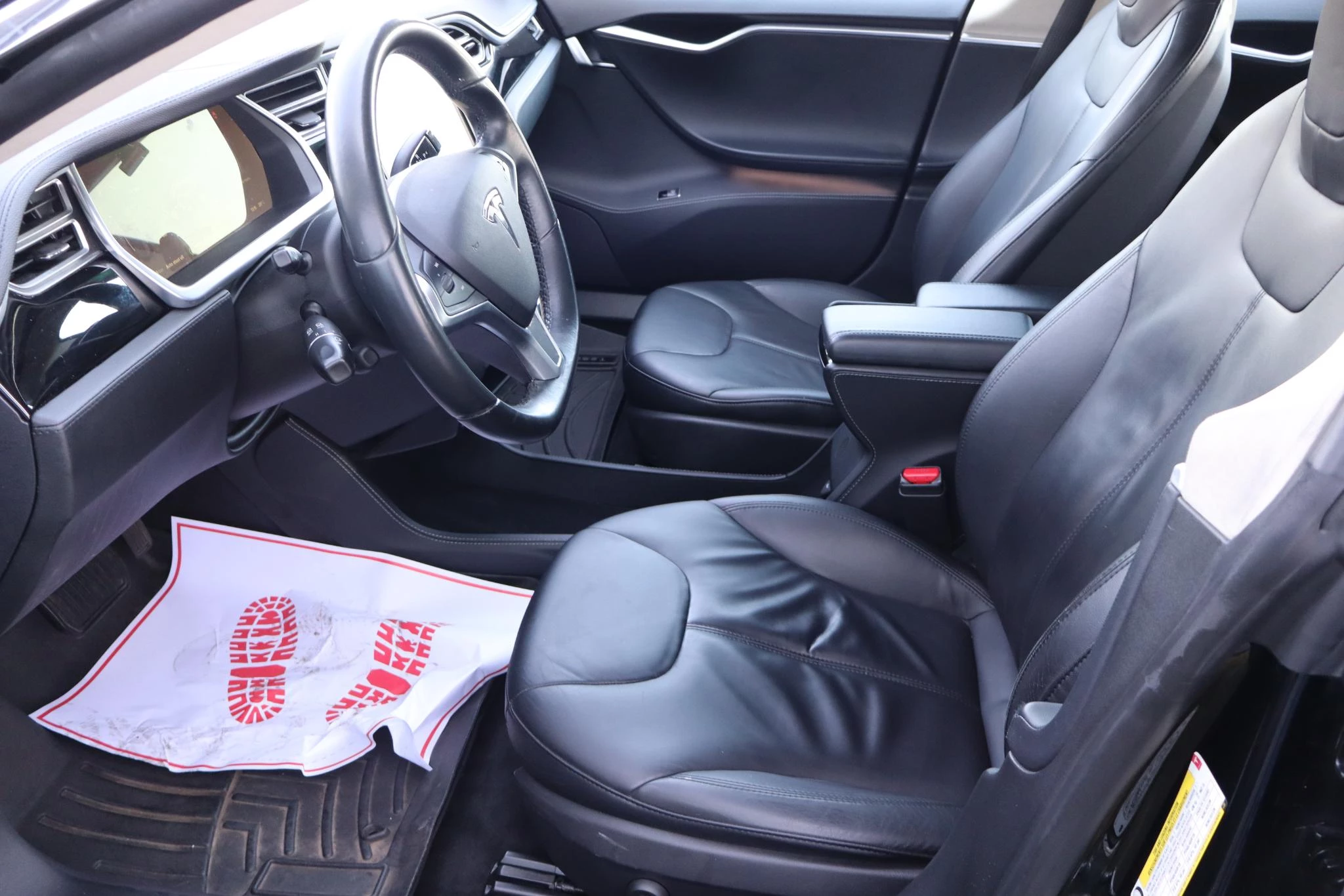 Hoofdafbeelding Tesla Model S