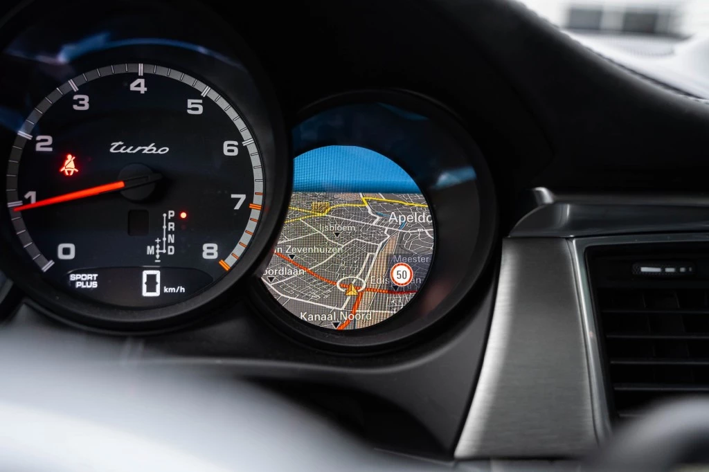 Hoofdafbeelding Porsche Macan