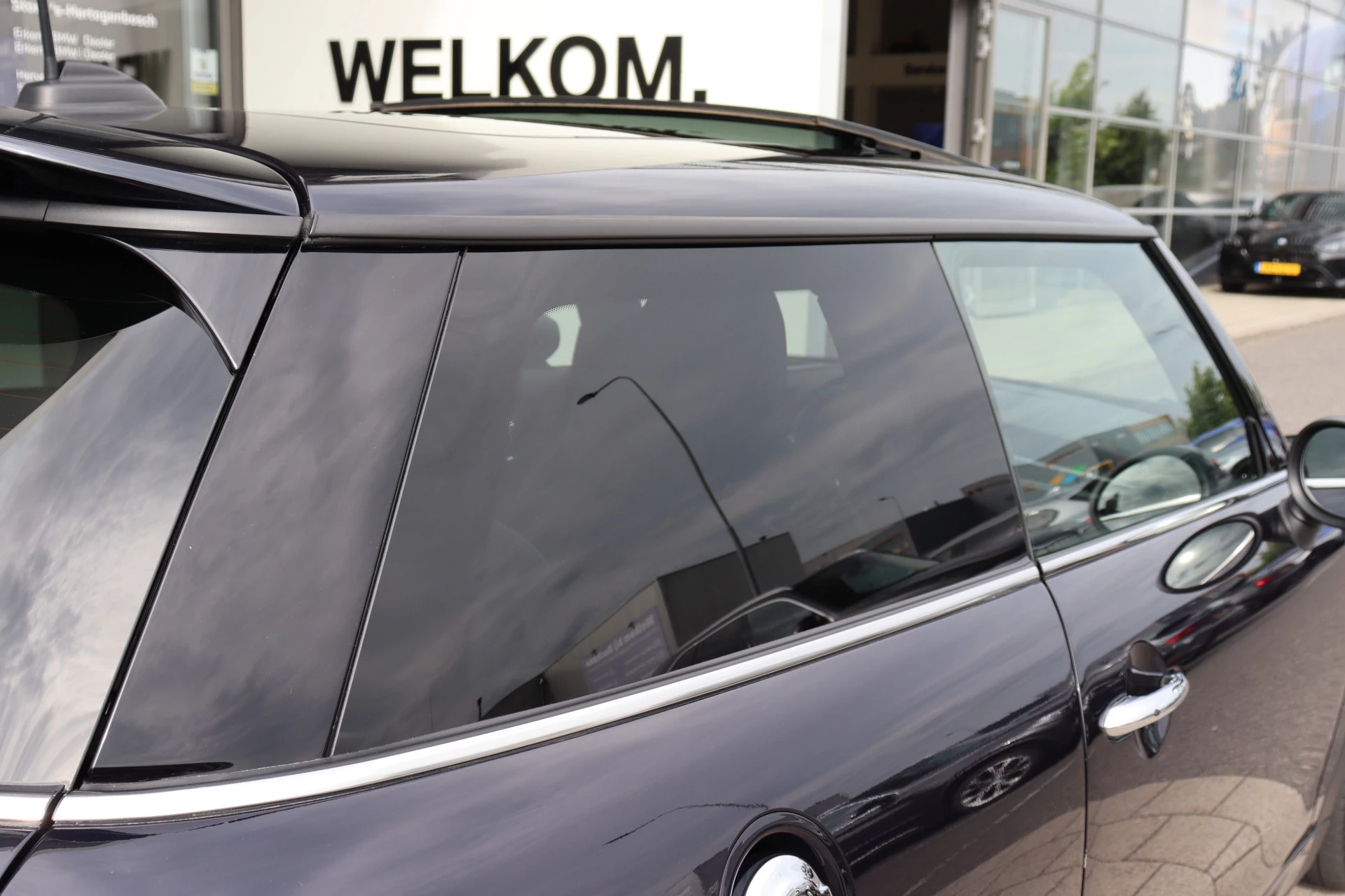 Hoofdafbeelding MINI Cooper