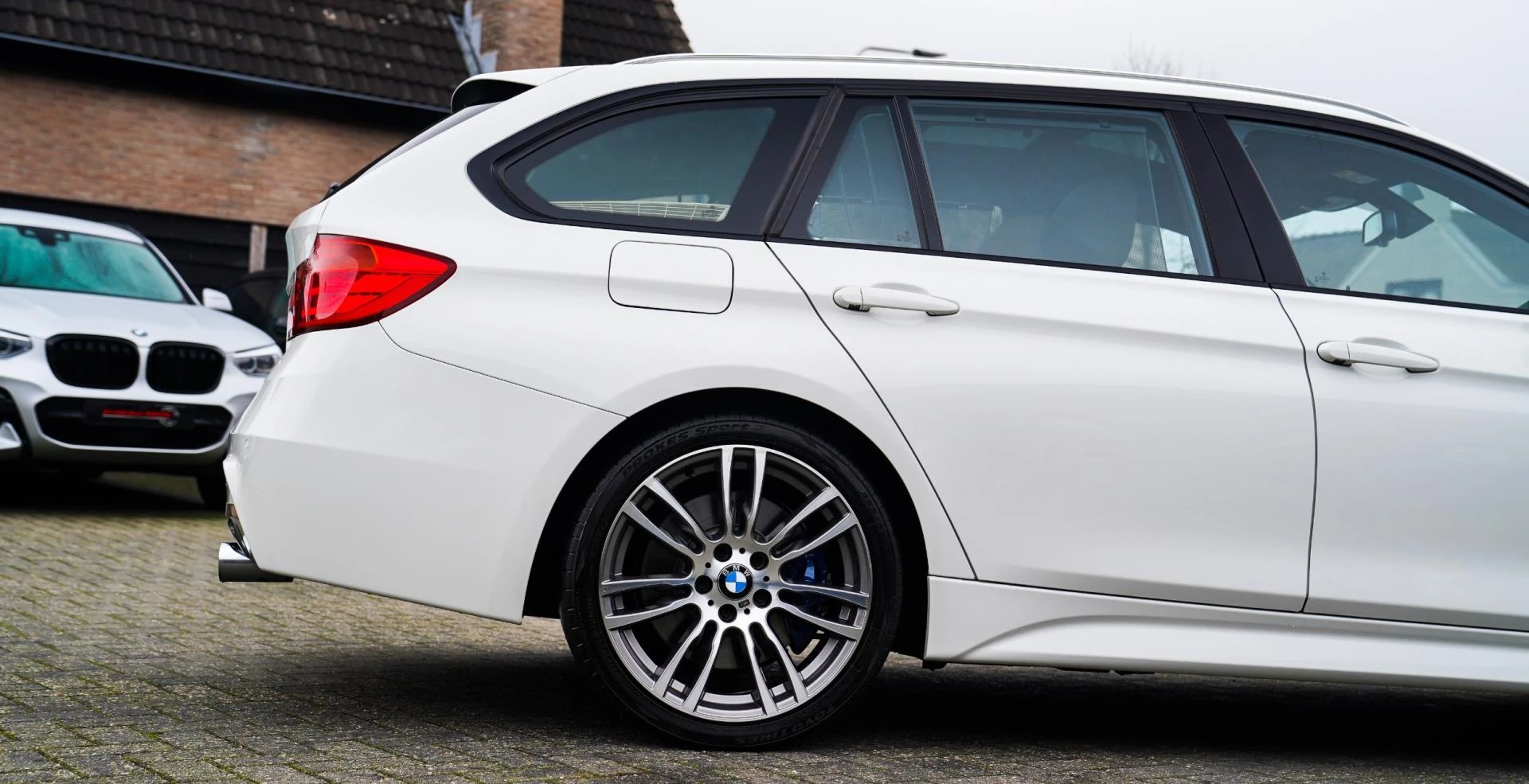 Hoofdafbeelding BMW 3 Serie