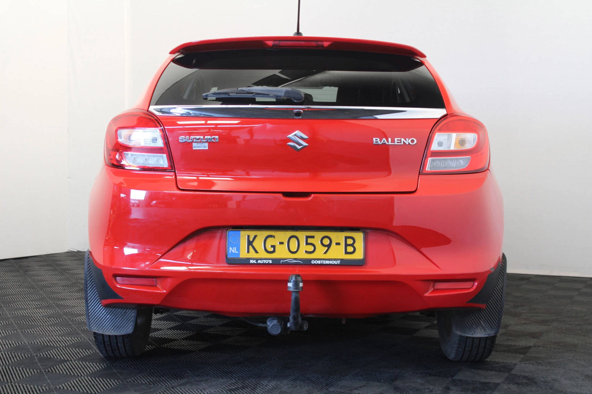 Hoofdafbeelding Suzuki Baleno