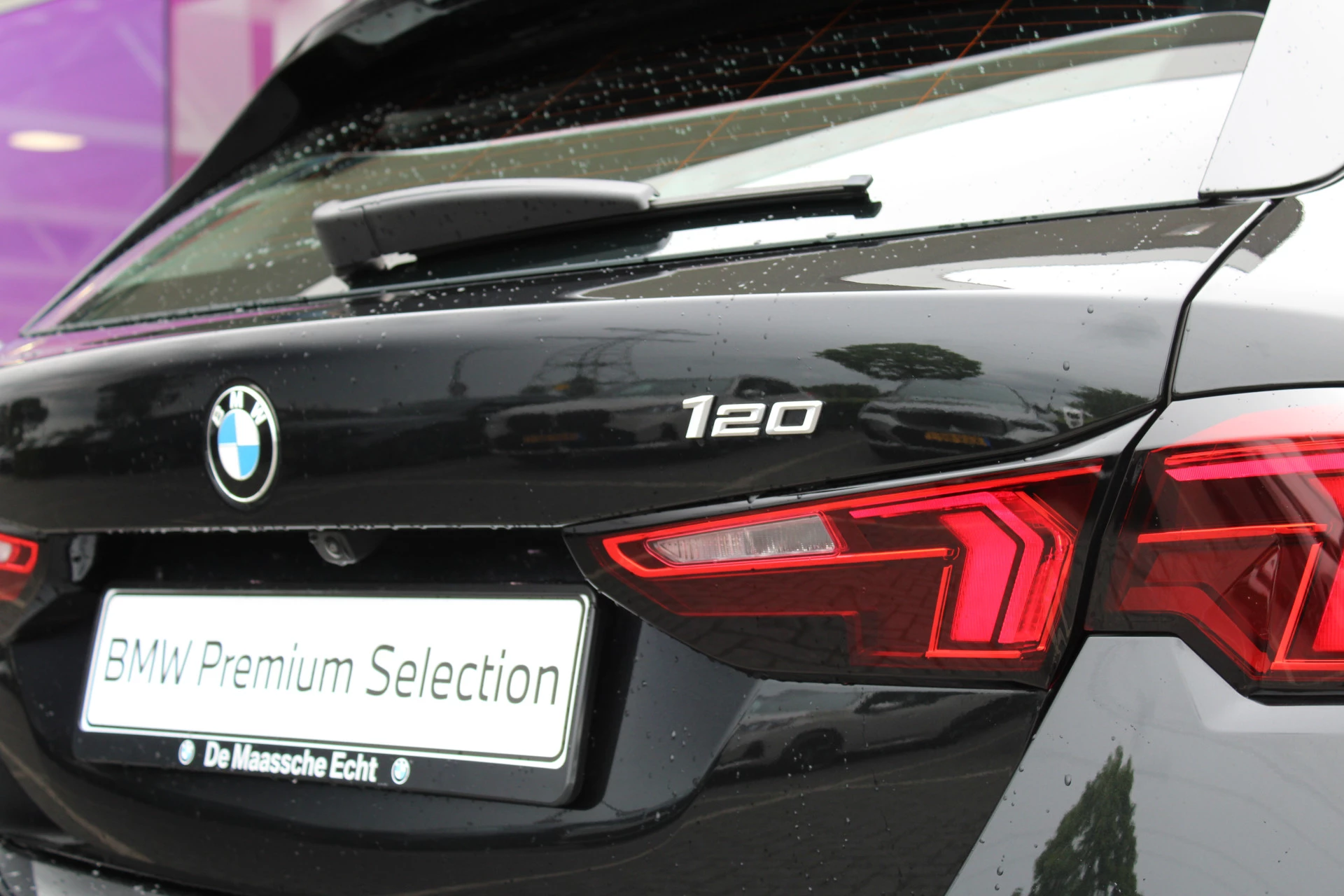Hoofdafbeelding BMW 1 Serie
