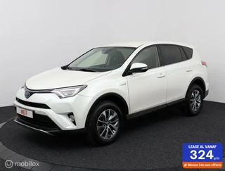 Hoofdafbeelding Toyota RAV4 Toyota RAV4 2.5 Hybrid Dynamic