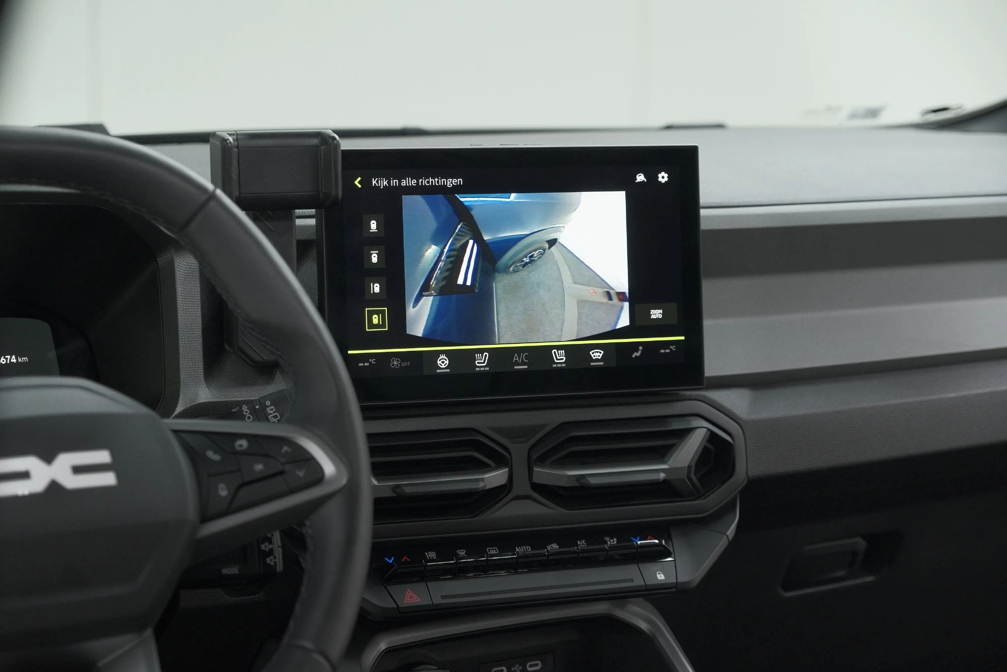 Hoofdafbeelding Dacia Bigster