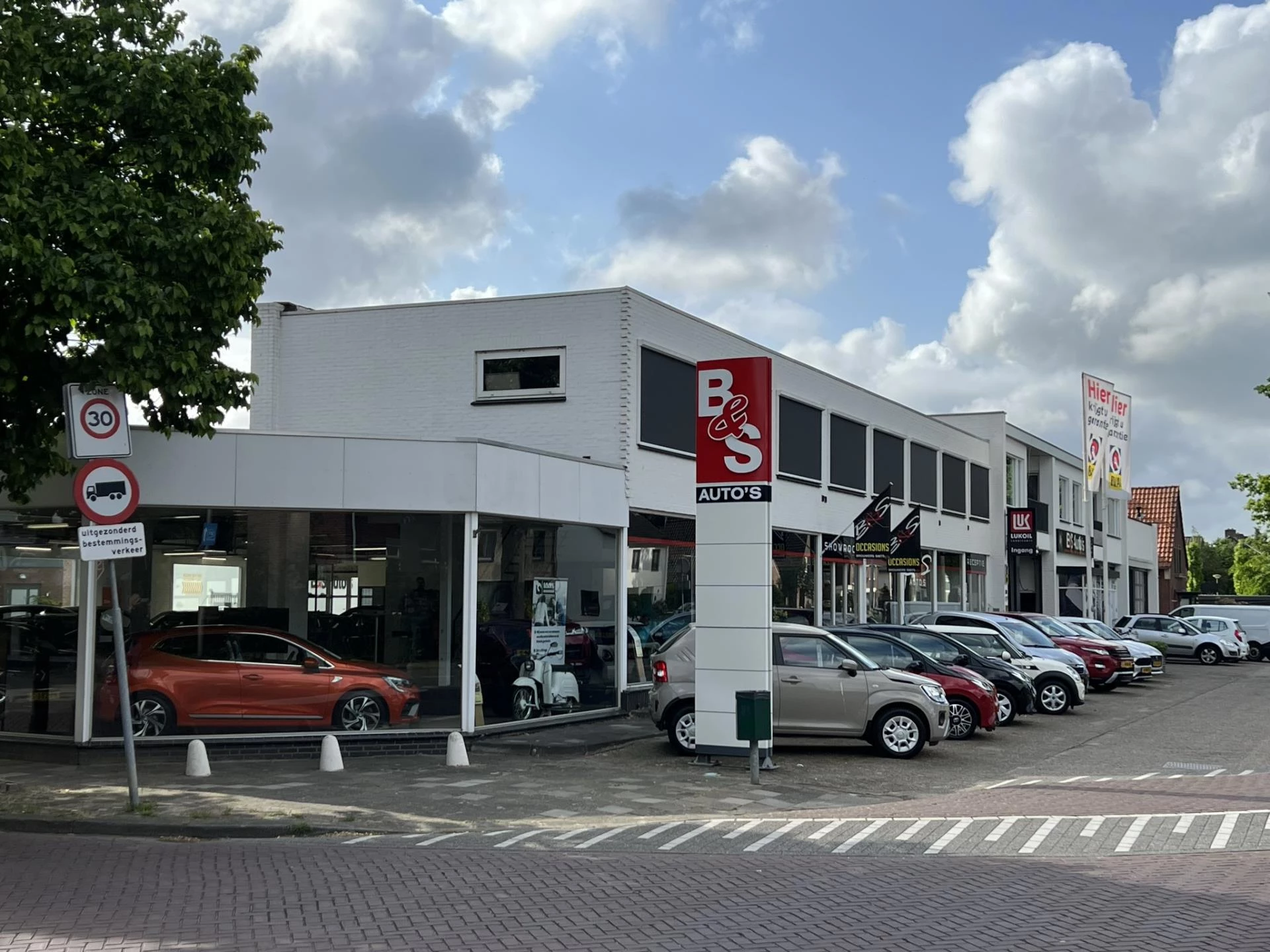 Hoofdafbeelding Mitsubishi Eclipse Cross