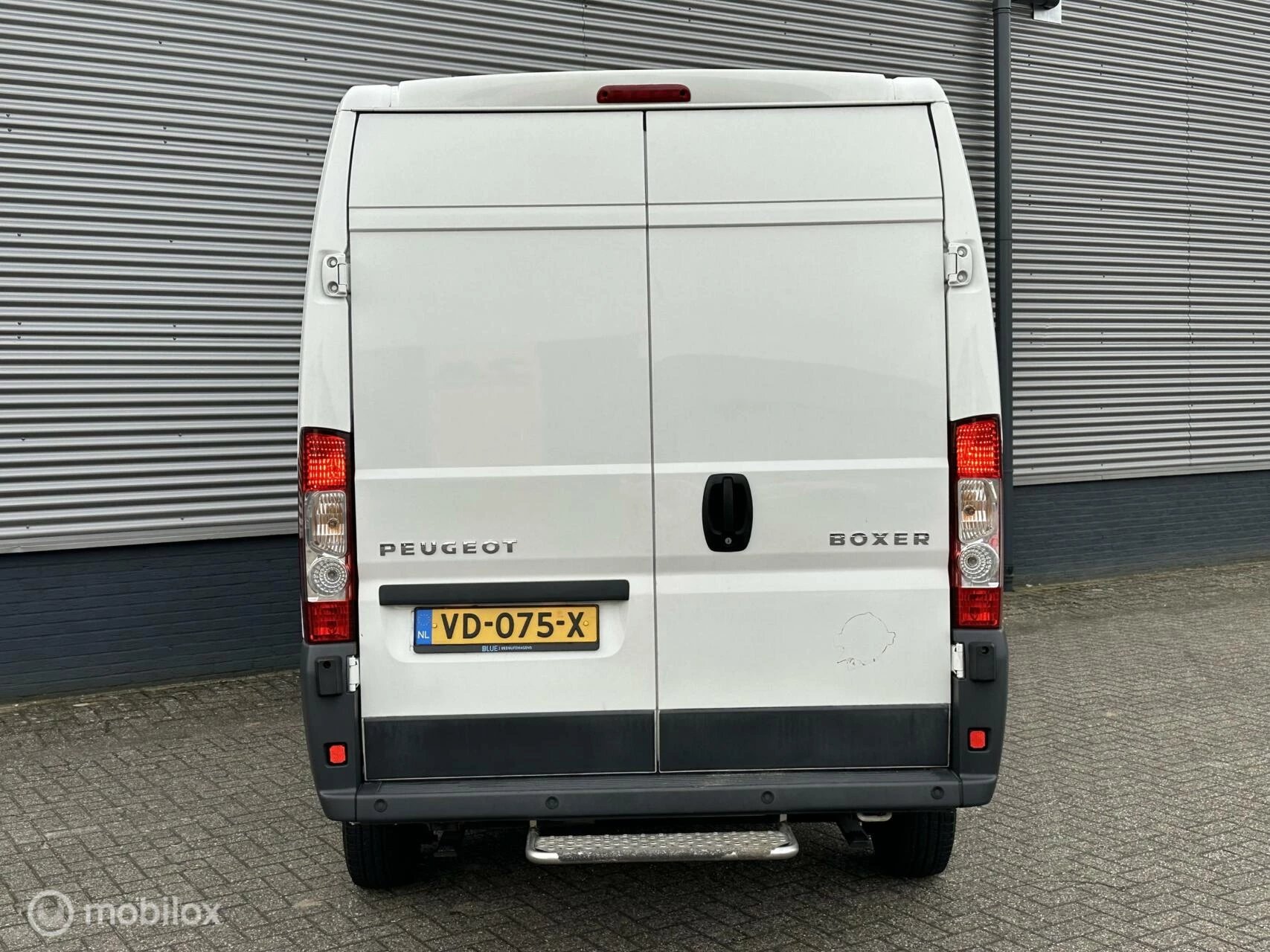 Hoofdafbeelding Peugeot Boxer