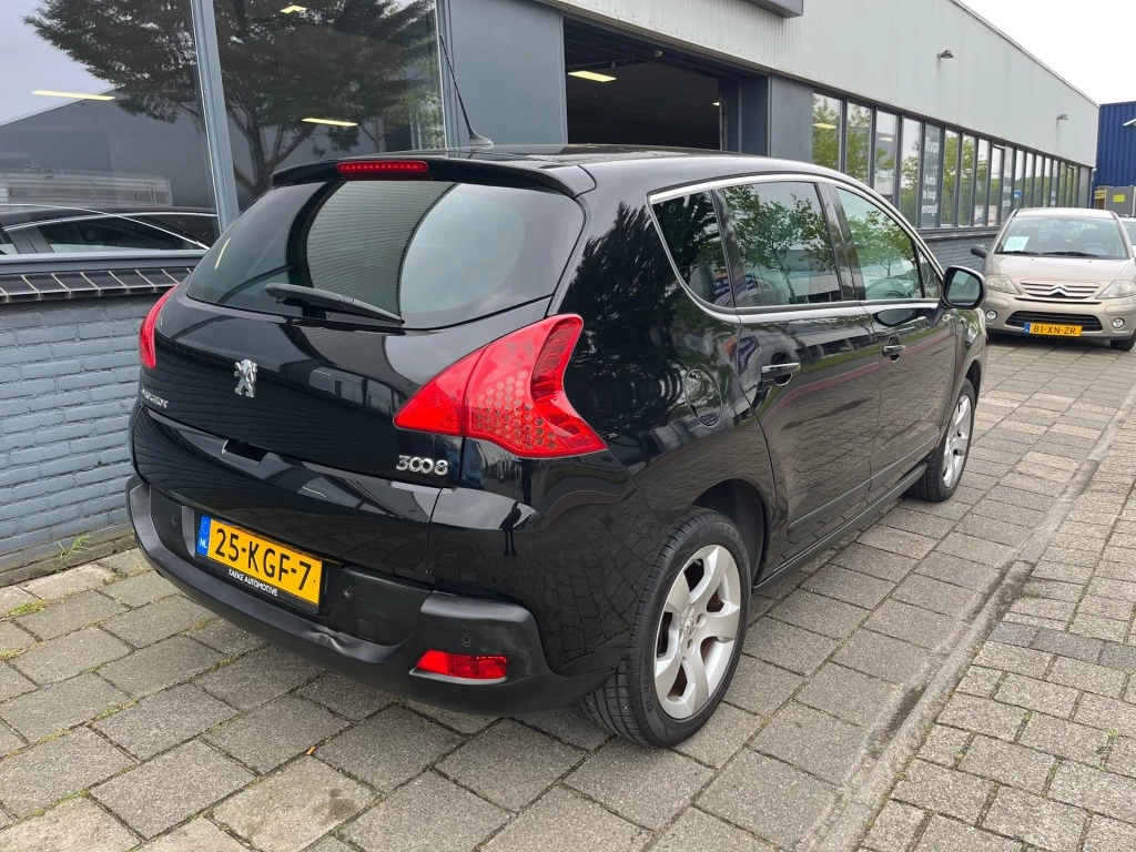 Hoofdafbeelding Peugeot 3008