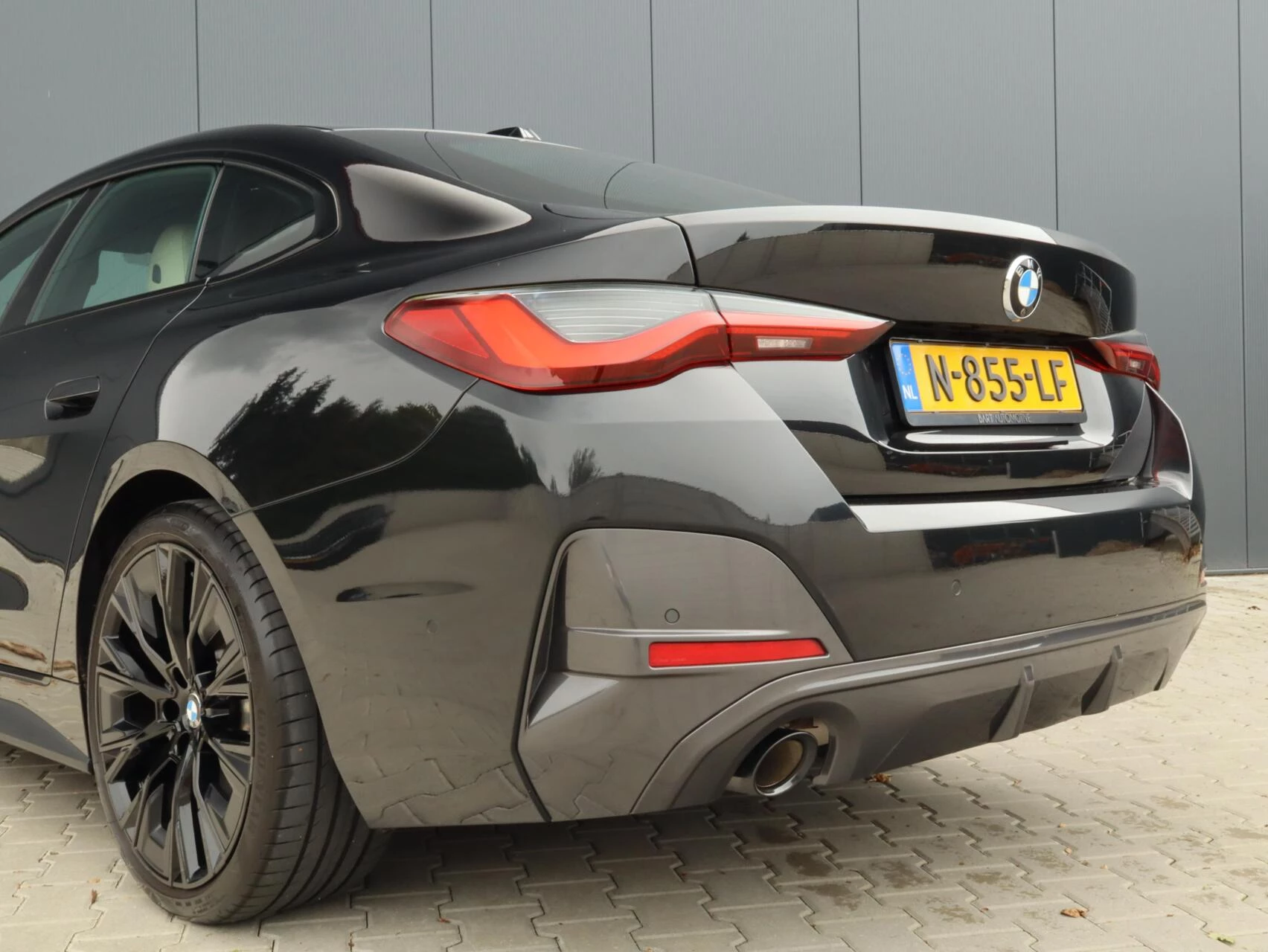 Hoofdafbeelding BMW 4 Serie