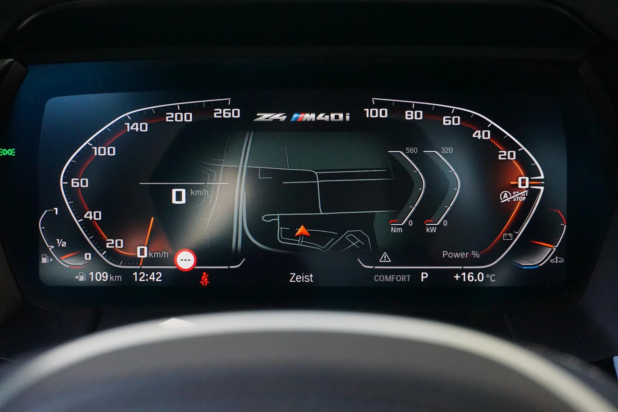 Hoofdafbeelding BMW Z4