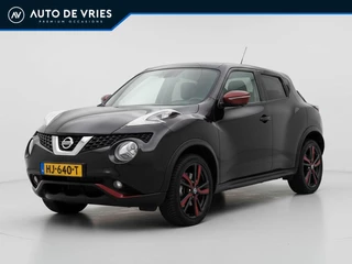 Nissan Juke 1.2 DIG-T 116pk Connect Edition | Navigatie | Camera | Trekhaak