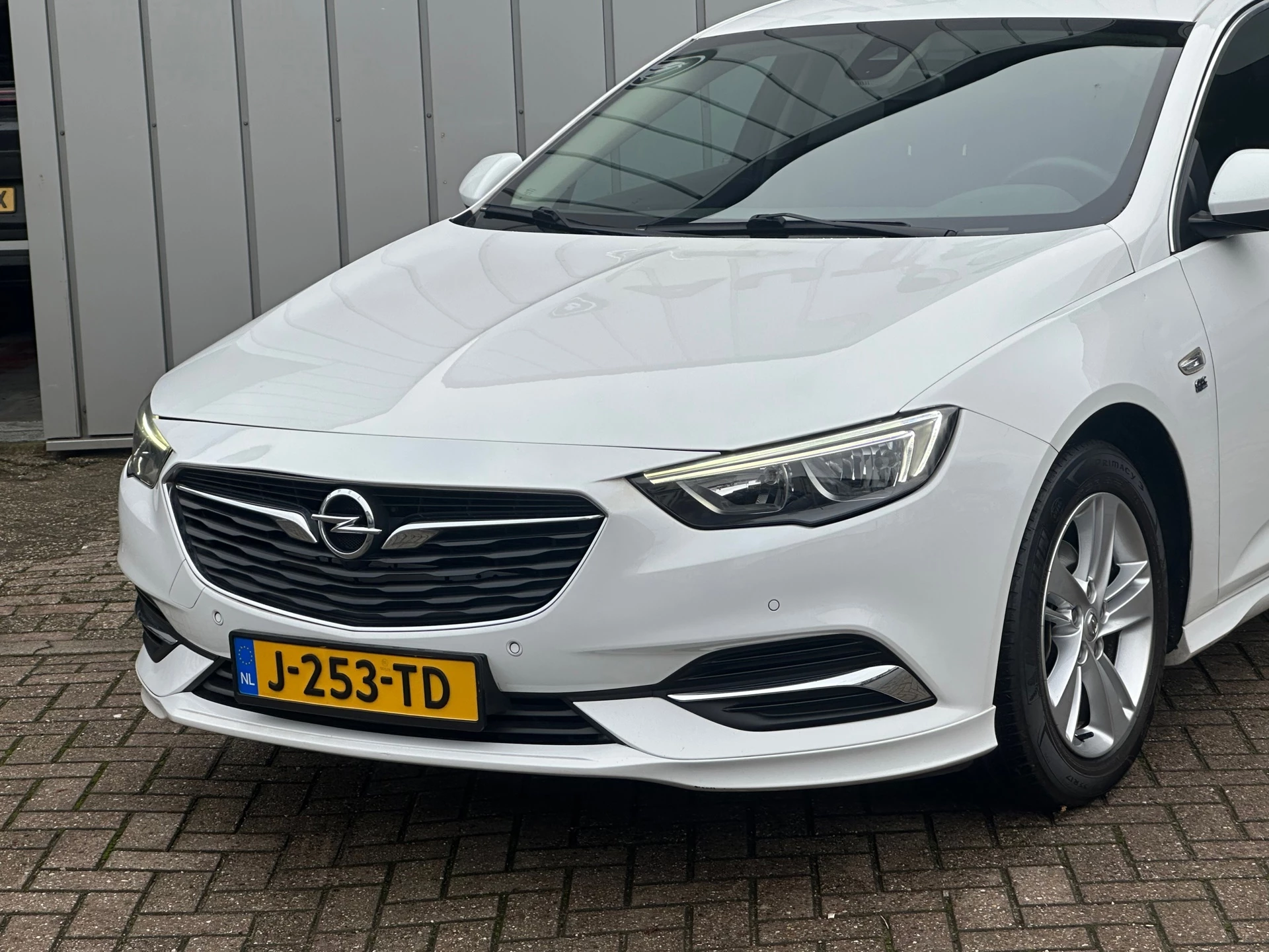 Hoofdafbeelding Opel Insignia