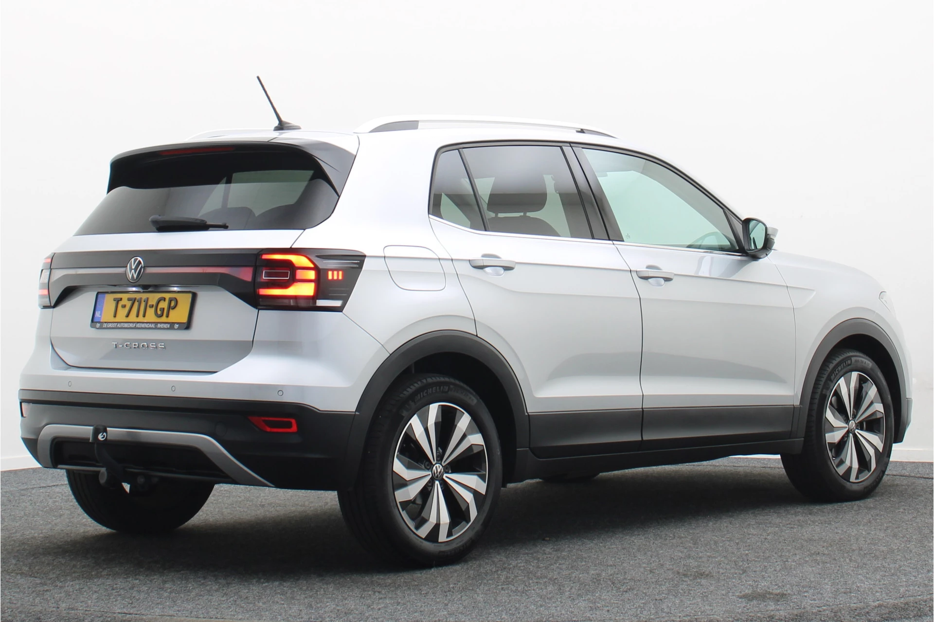 Hoofdafbeelding Volkswagen T-Cross