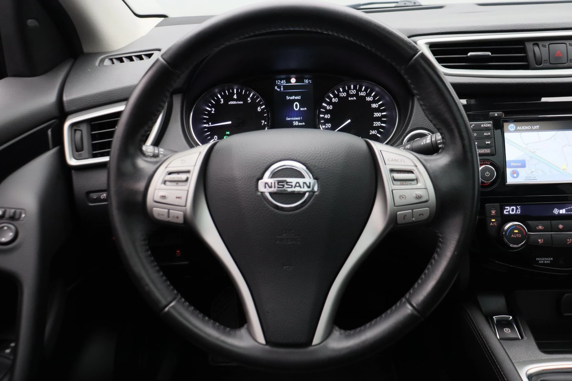 Hoofdafbeelding Nissan QASHQAI