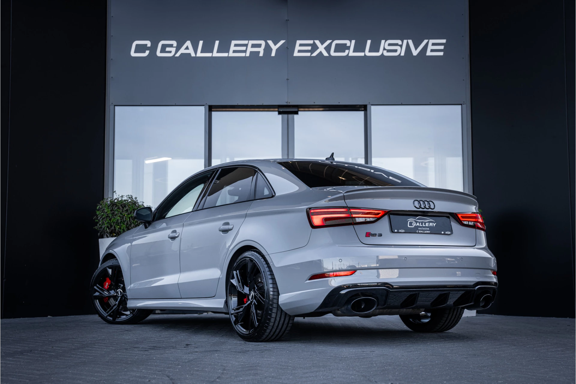 Hoofdafbeelding Audi RS3