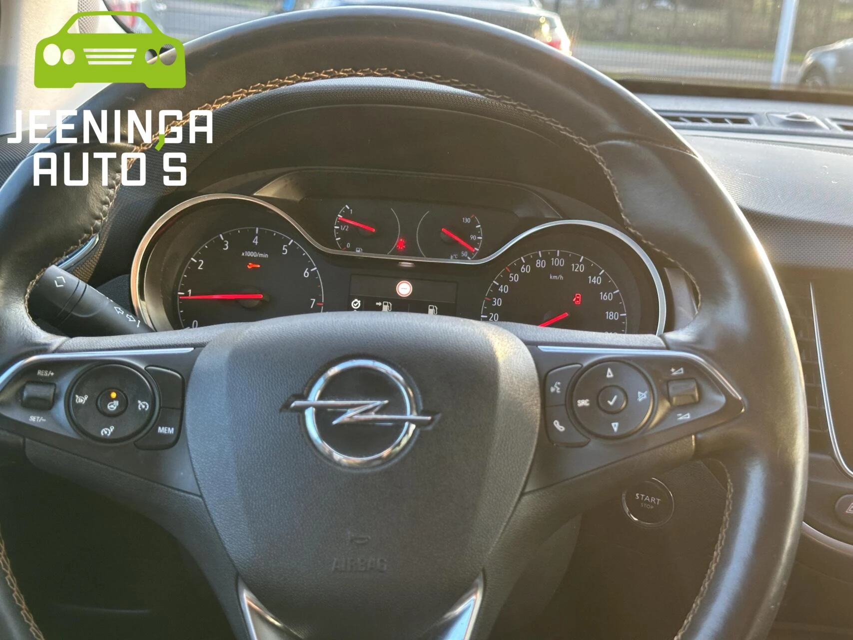 Hoofdafbeelding Opel Crossland X