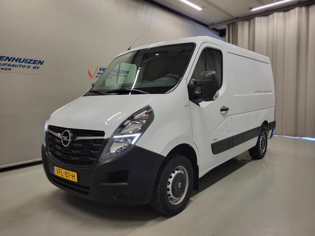 Hoofdafbeelding Opel Movano