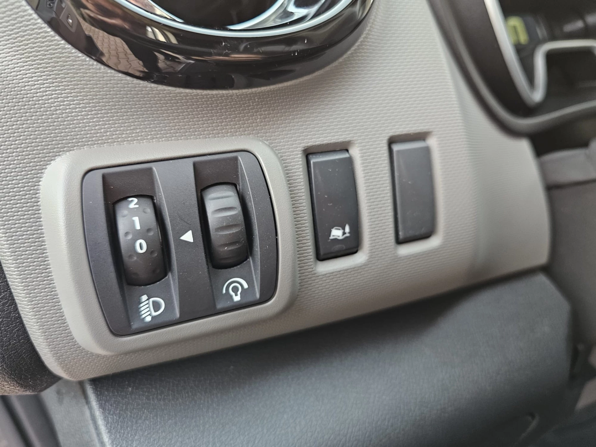 Hoofdafbeelding Nissan NV300