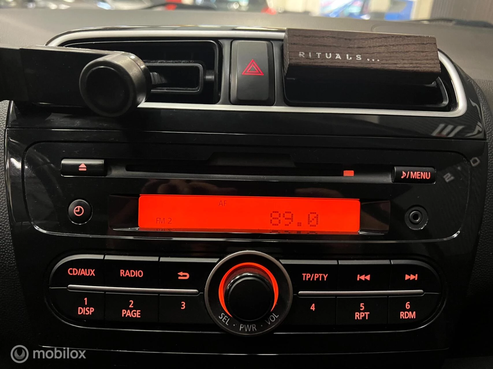 Hoofdafbeelding Mitsubishi Space Star