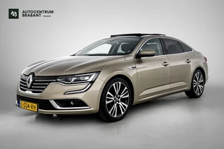 Hoofdafbeelding Renault Talisman Renault Talisman 1.6 TCe Initiale Paris | VOL! | 200PK | PANO | ADDCRUISE | HEAD-UP | STOELVERW/KOEL | BOSE | PARKASS | GOEDONDERH
