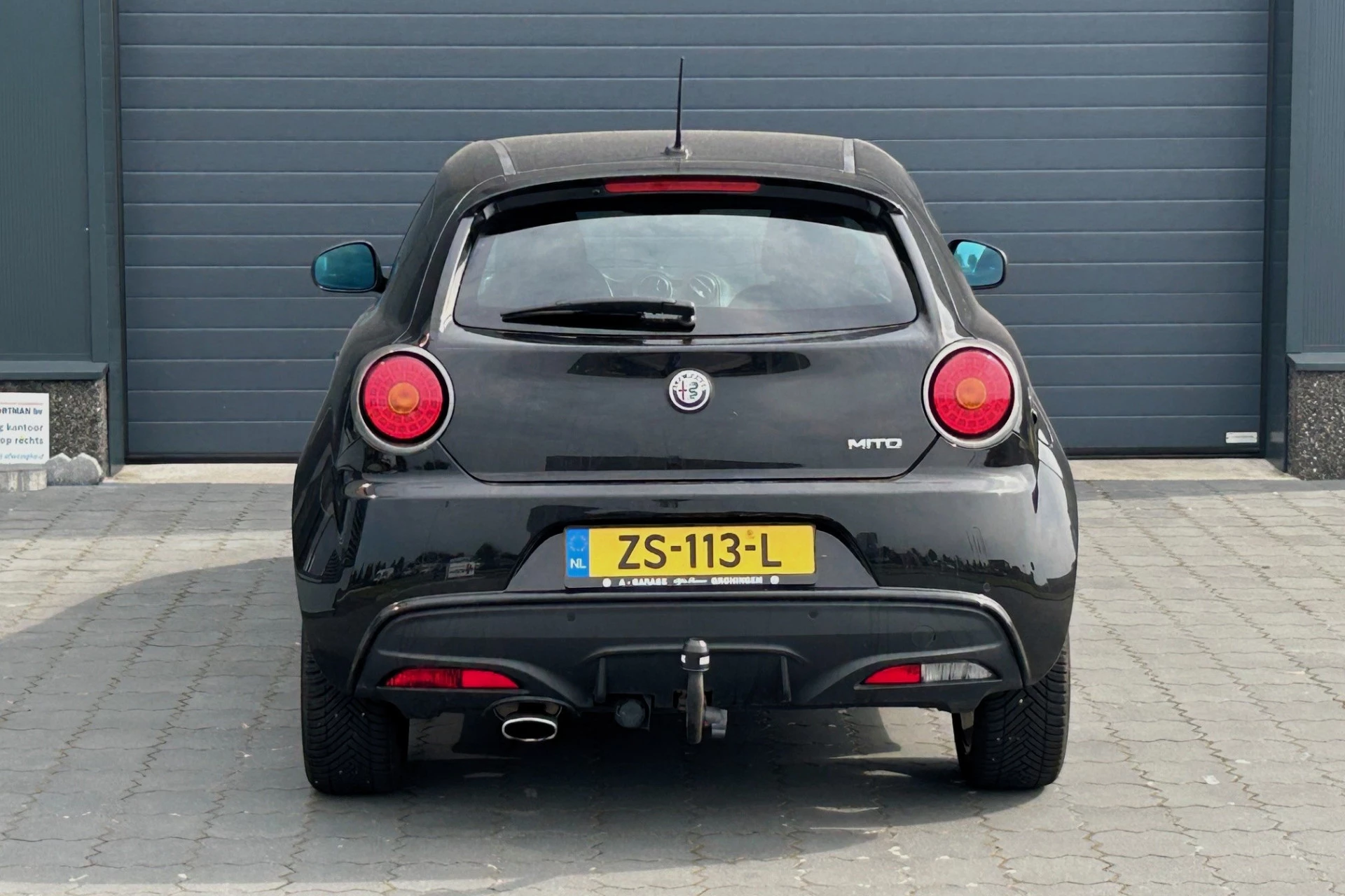 Hoofdafbeelding Alfa Romeo MiTo