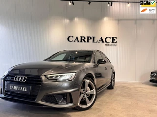 Audi A4 Avant 40 TDI quattro