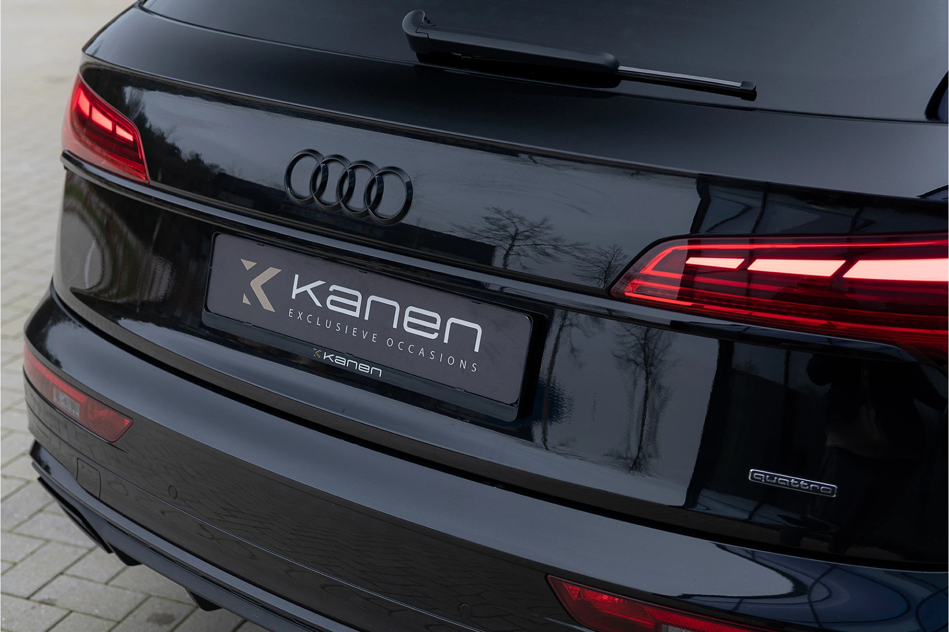 Hoofdafbeelding Audi Q5