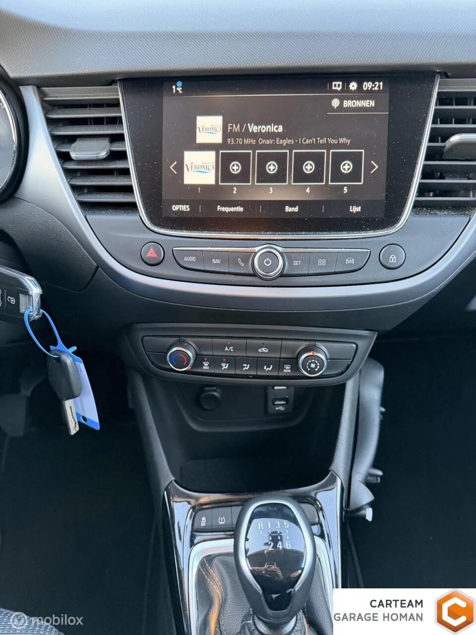 Hoofdafbeelding Opel Crossland