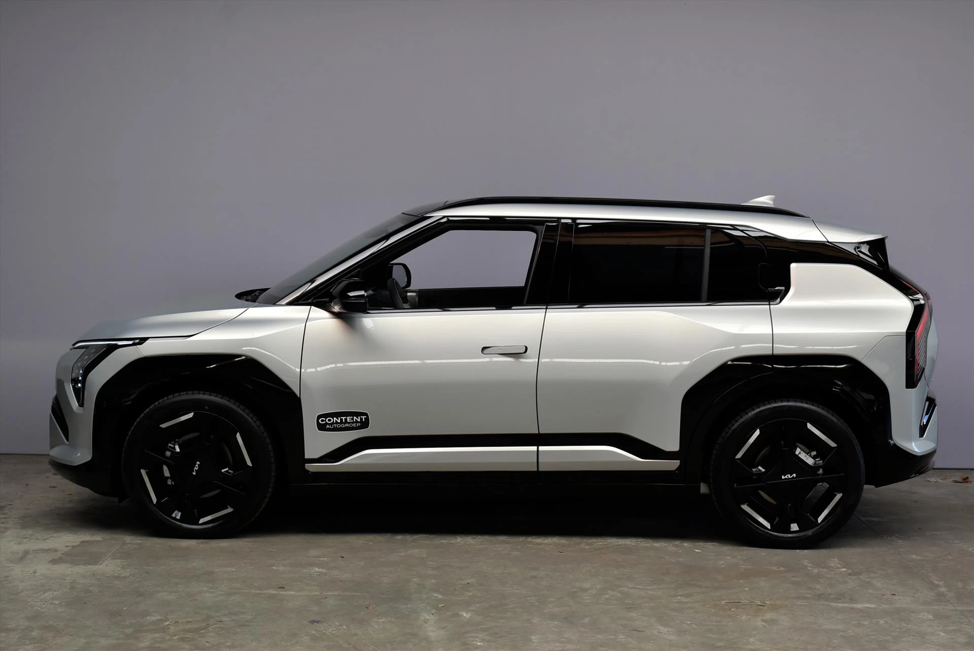 Hoofdafbeelding Kia EV3