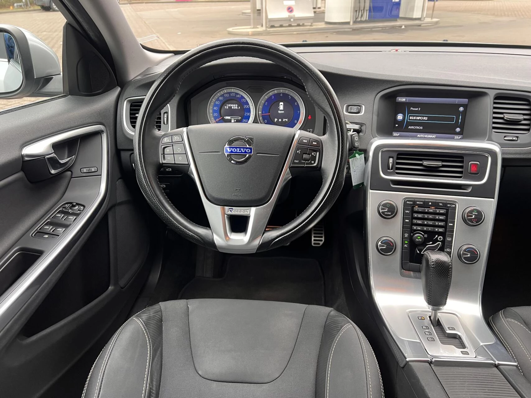 Hoofdafbeelding Volvo V60