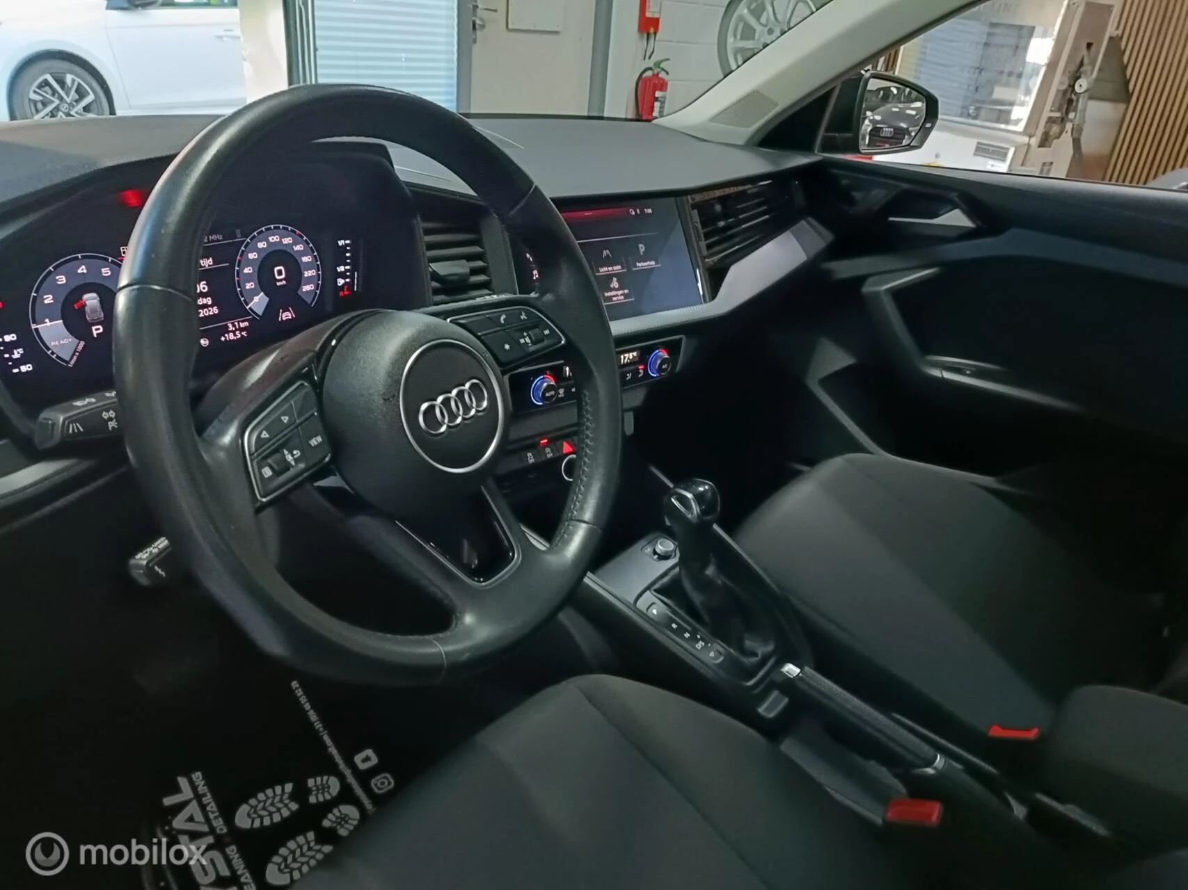 Hoofdafbeelding Audi A1 Sportback