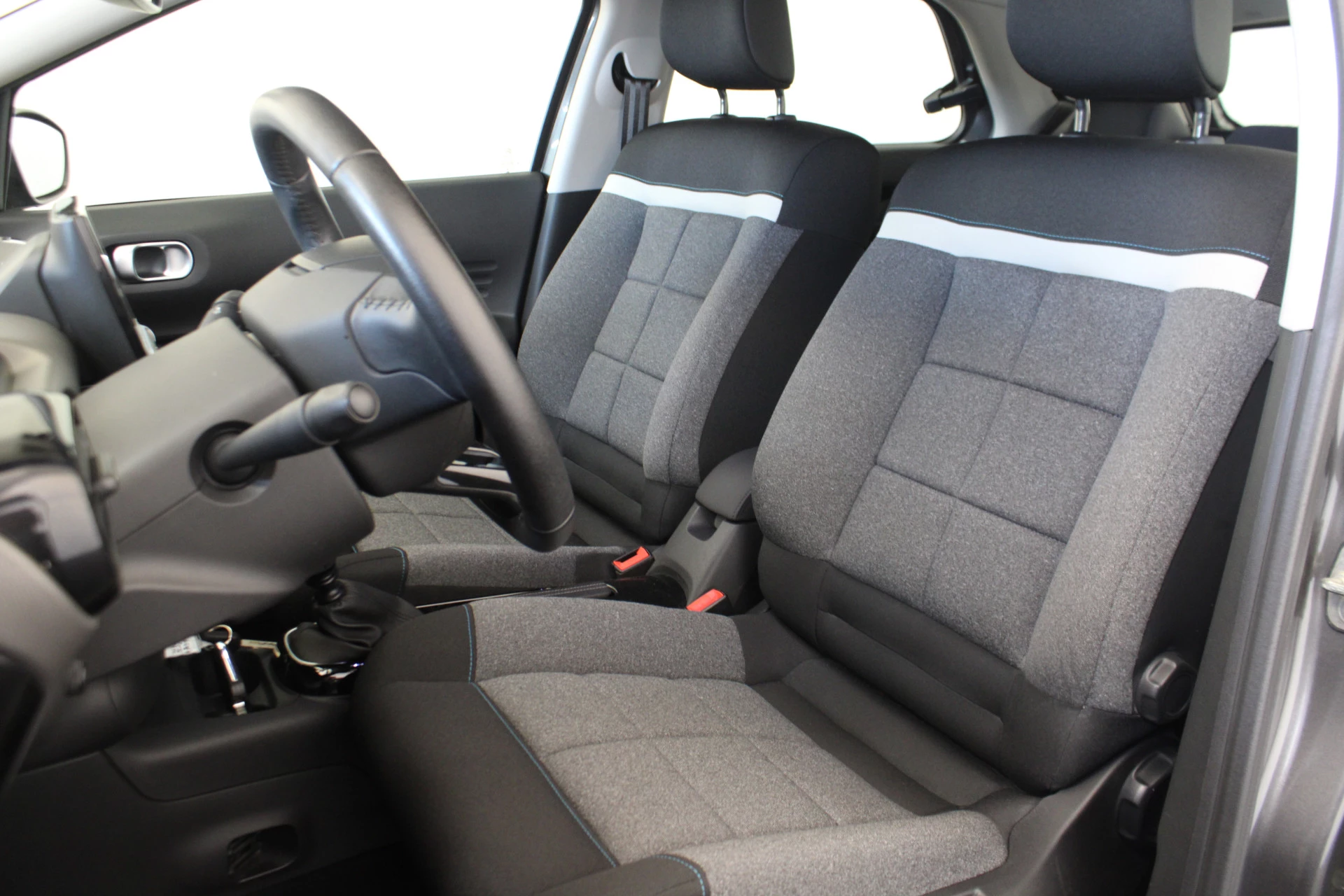 Hoofdafbeelding Citroën C4 Cactus