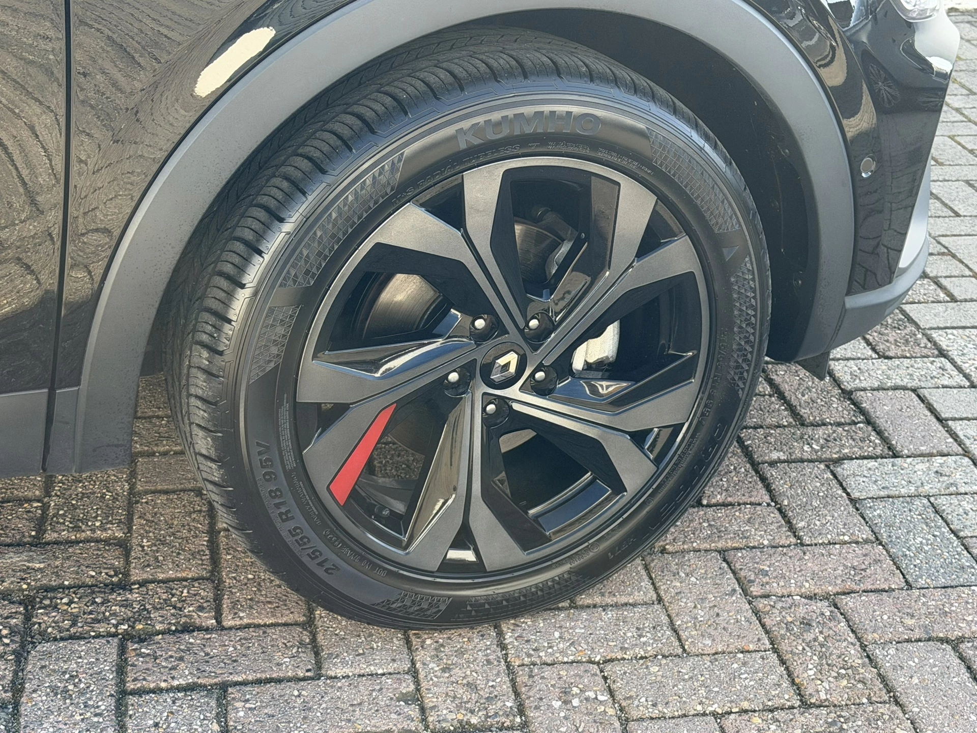 Hoofdafbeelding Renault Arkana