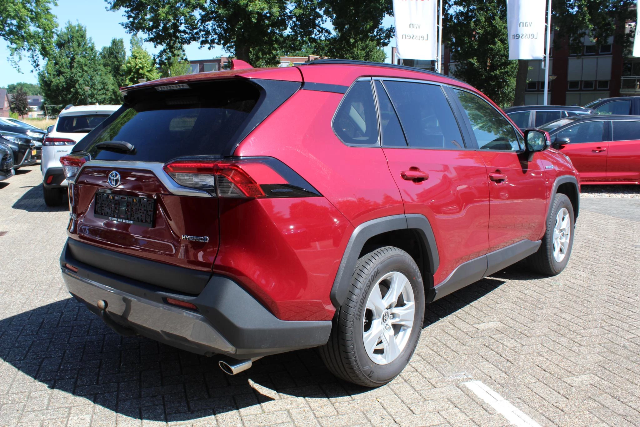 Hoofdafbeelding Toyota RAV4